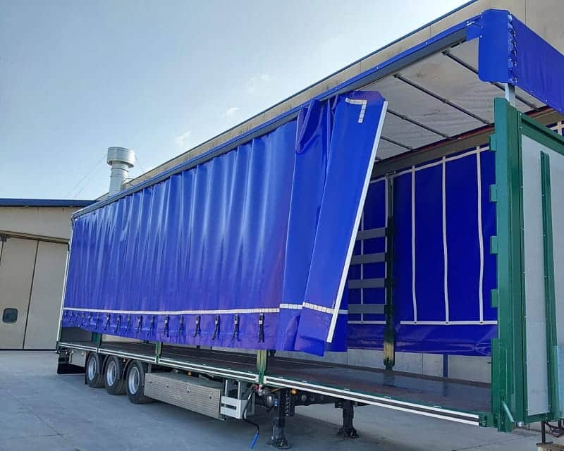 Marcior made-to-measure truck sliding covers