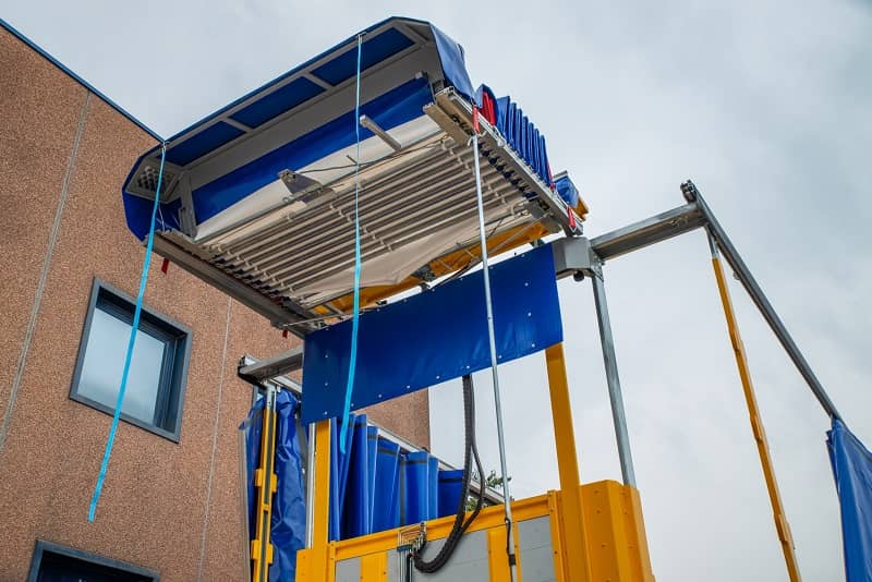 Allestimenti speciali per il tuo camion